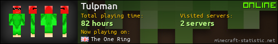 Tulpman userbar 560x90