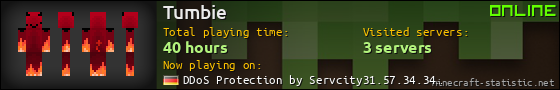 Tumbie userbar 560x90
