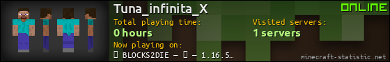 Tuna_infinita_X userbar 560x90