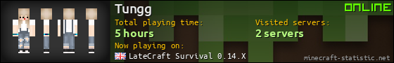 Tungg userbar 560x90