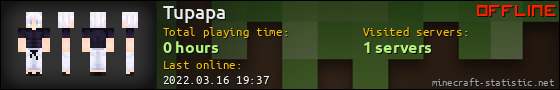 Tupapa userbar 560x90