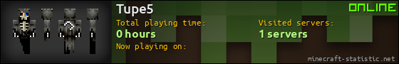 Tupe5 userbar 560x90