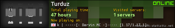 Turduz userbar 560x90