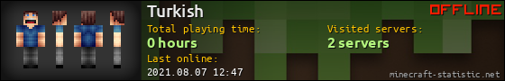 Turkish userbar 560x90