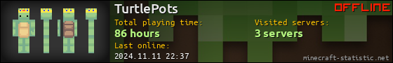 TurtlePots userbar 560x90