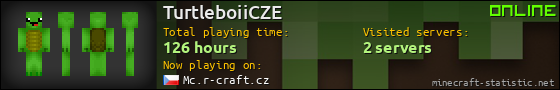 TurtleboiiCZE userbar 560x90