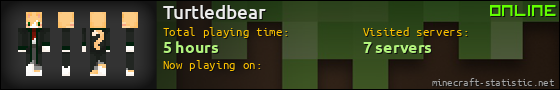 Turtledbear userbar 560x90