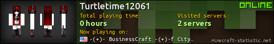 Turtletime12061 userbar 560x90
