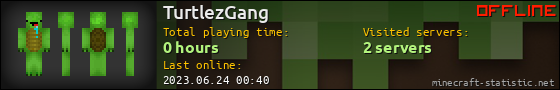 TurtlezGang userbar 560x90