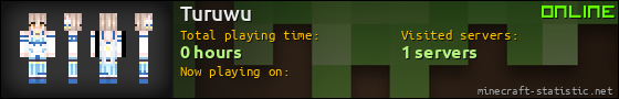 Turuwu userbar 560x90