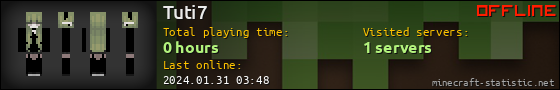 Tuti7 userbar 560x90