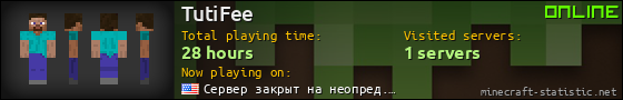 TutiFee userbar 560x90