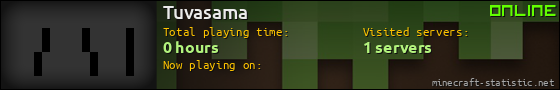 Tuvasama userbar 560x90
