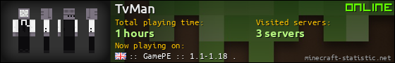 TvMan userbar 560x90