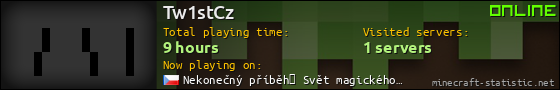 Tw1stCz userbar 560x90