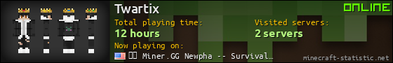 Twartix userbar 560x90