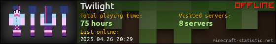 Twilight userbar 560x90