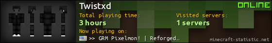 Twistxd userbar 560x90