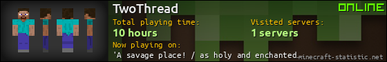 TwoThread userbar 560x90
