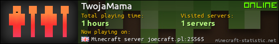 TwojaMama userbar 560x90