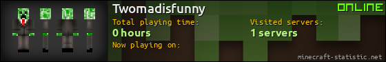 Twomadisfunny userbar 560x90