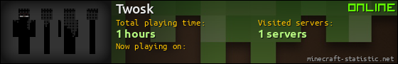 Twosk userbar 560x90