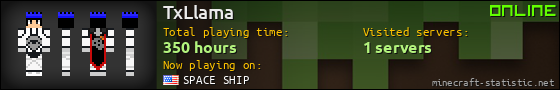 TxLlama userbar 560x90