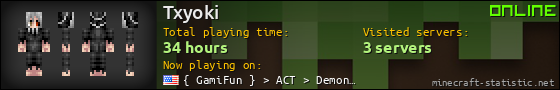 Txyoki userbar 560x90