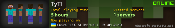TyTI userbar 560x90