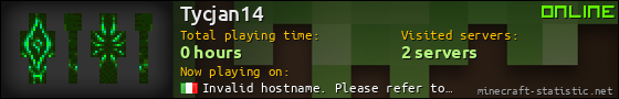 Tycjan14 userbar 560x90