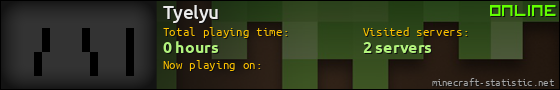 Tyelyu userbar 560x90