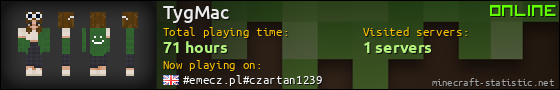 TygMac userbar 560x90