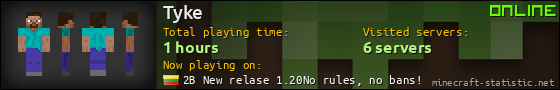 Tyke userbar 560x90