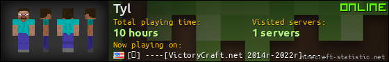 Tyl userbar 560x90