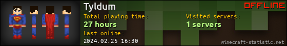 Tyldum userbar 560x90