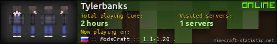 Tylerbanks userbar 560x90