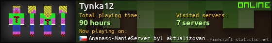 Tynka12 userbar 560x90