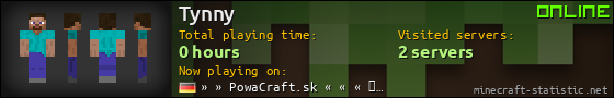 Tynny userbar 560x90