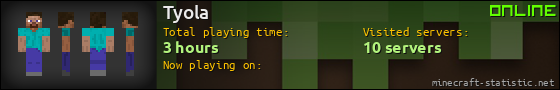 Tyola userbar 560x90