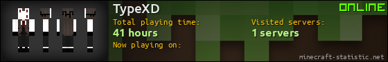 TypeXD userbar 560x90