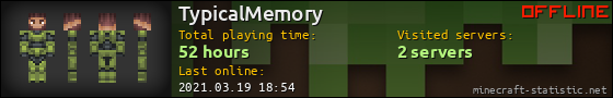 TypicalMemory userbar 560x90