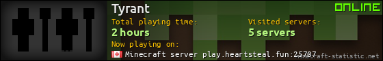 Tyrant userbar 560x90