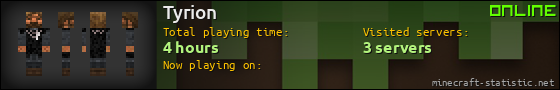 Tyrion userbar 560x90