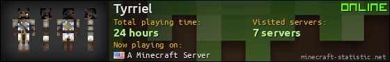 Tyrriel userbar 560x90