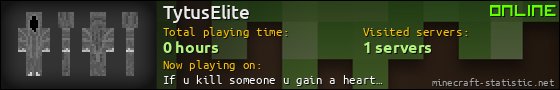 TytusElite userbar 560x90