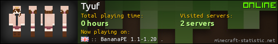 Tyuf userbar 560x90
