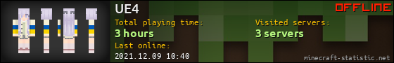 UE4 userbar 560x90