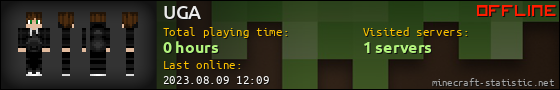 UGA userbar 560x90