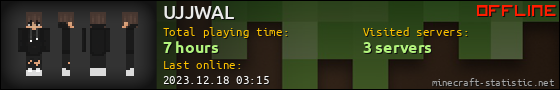 UJJWAL userbar 560x90