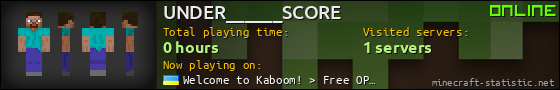 UNDER______SCORE userbar 560x90
